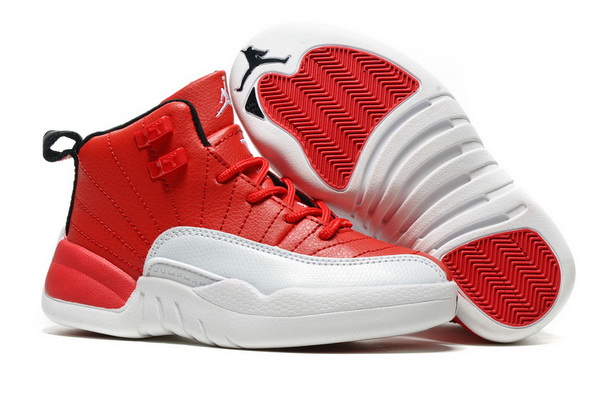 Air Jordan 12 Kids shoes--004